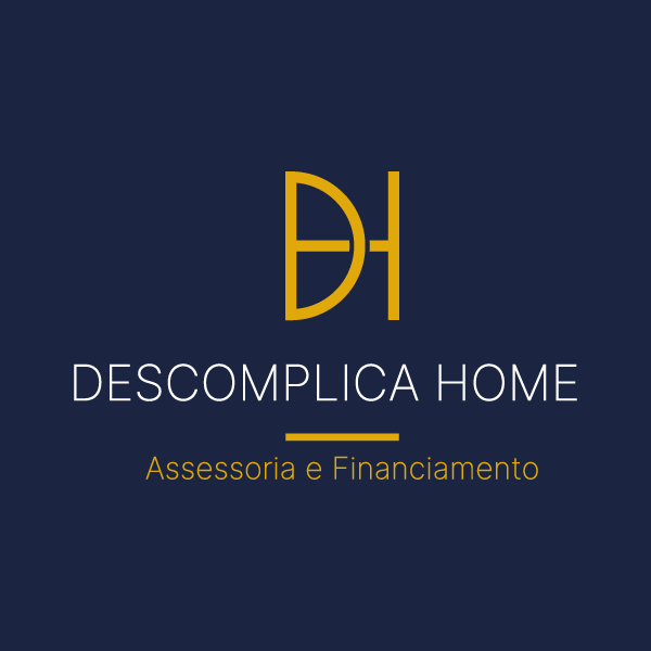 Logo Descomplica Home